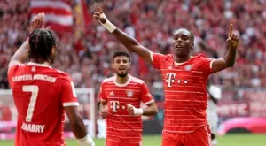 Шеф в Байерн Мюнхен засипа със суперлативи младата перла на отбора