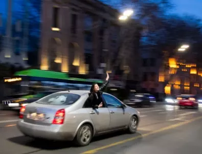 Таксиметров шофьор в Грузия изхвърли руски клиенти, не харесали украинската му музика