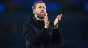 Потър се сбогува с Брайтън и се премери с най-крайните фенове на "чайките"