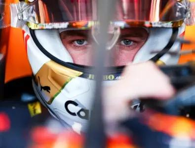 Вихрена серия на Верстапен, пропадане за Хамилтън: Формула 1 отива към сигурен край
