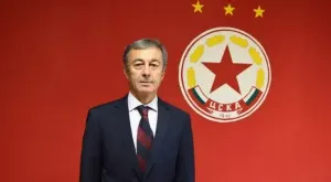 ЦСКА поздрави Пламен Марков за ЧРД
