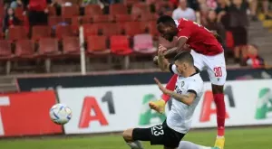 Провалилият се в ЦСКА Дауда Бамба се оглежда за нов шанс в Норвегия?