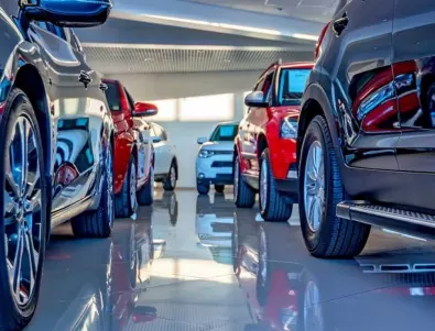 България е лидер в ЕС по ръст на продажбите на нови автомобили през 2023 г.