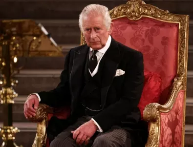 Крал Чарлз III прие съболезнования от парламента за смъртта на Елизабет II (ВИДЕО)