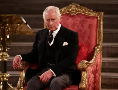 По екологични съображения: Крал Чарлз III ще облече за коронацията носени одежди