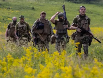 Украйна си върна почти цялата Харковска област и обърна хода на войната