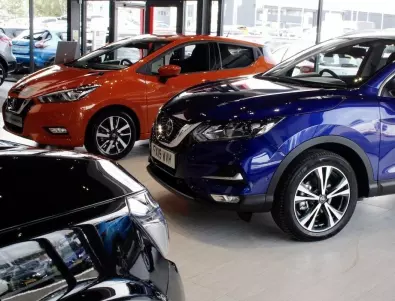 Продажбите на нови автомобили в ЕС през март скачат сериозно