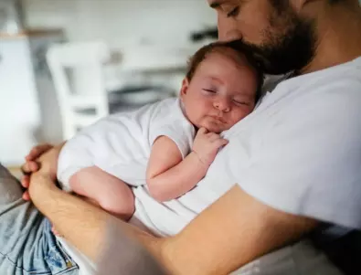 Над 22 000 мъже са ползвали отпуск по бащинство през 2022 г.