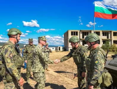 Военен експерт: Всяка година българите вадят по 2 млрд. лв. за отбрана, но не знаят какво получават