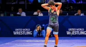 Едмонд Назарян и Кирил Милов пропускат Олимпийската квалификация по борба в Баку