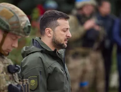 Зеленски: Документирахме над 400 руски военни престъпления в освободените части на Херсонска област (ВИДЕО)