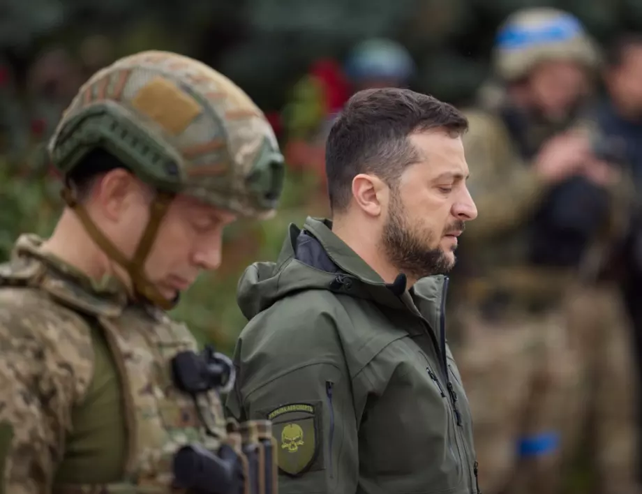 Западът не стига: Украйна се нужда от допълнителна подкрепа, за да победи