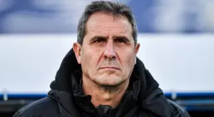 Димитър Димитров след загубата от Лудогорец: Нямаше да е нереалистично, ако завършим 2:2