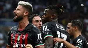 Милан постави ултиматум на звездния си нападател Рафаел Леао