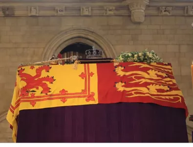 Световни лидери пристигат в Лондон за погребението на кралица Елизабет II