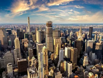 Ню Йорк или Лос Анджелис - кой е начело на класацията за най-големите градове в САЩ по население