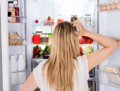 Колко тежи един хладилник?