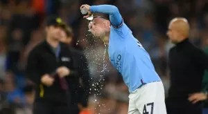 Като Меси: Фоудън се справи с половината отбор на Нюкасъл за гол-бижу (ВИДЕО)