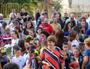 Над хиляда деца в община Плевен ще прекрачат училищния праг за първи път