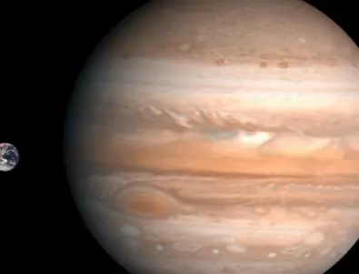 Венера и Юпитер ще създадат истински спектакъл в небето