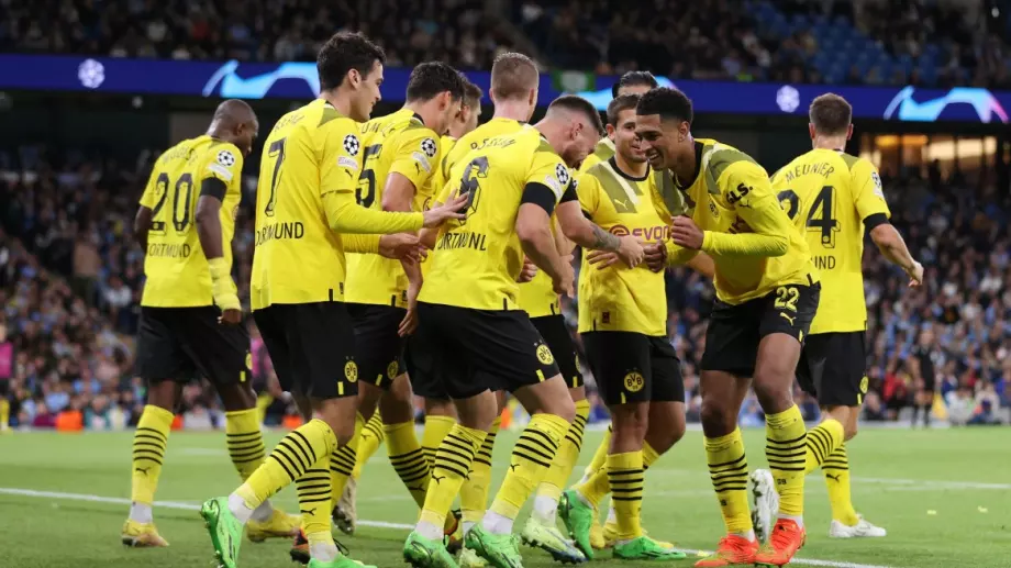 Ловци на таланти! Борусия Дортмунд уреди новото чудо на белгийския футбол