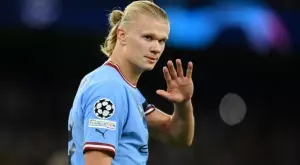 Ерлинг Холанд се закани за новата година: Тепърва започваме!