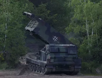 Германия праща на Украйна още ракетни установки MARS II (ВИДЕО)