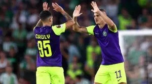 Играч на Лудогорец блести в Лига Европа - изпревари звезди на Манчестър Юнайтед в интересна класация