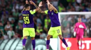 Изпълнителният директор на Лудогорец Ангел Петричев "скастри" Панатинайкос за Каули 