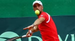 Димитър Кузманов загуби финала на турнир на трева в Ливърпул