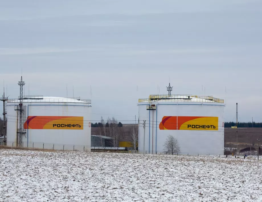 Германия: "Роснефт" бързо да представи купувачи за немските си активи