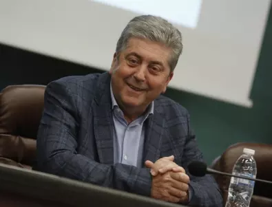Георги Първанов: ДПС да се включи официално във властта