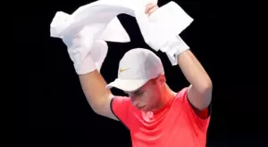 Доминик Тийм спря Адриан Андреев на четвъртфиналите в Рен