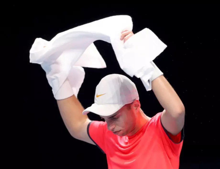 Жалко! Адриан Андреев отпадна на последното стъпало преди Australian Open