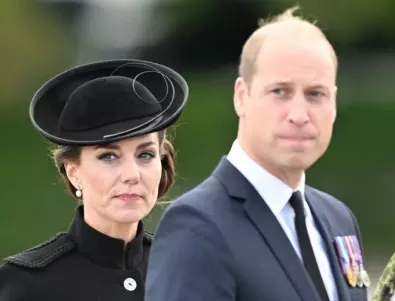 Голяма промяна в семейството на Уилям и Кейт след смъртта на кралицата