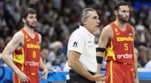 Геният Серджо Скариоло отново качи Испания на европейския връх! (ВИДЕО)