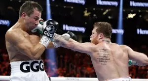 Цифрите говорят: Смазващото превъзходство на Алварес срещу Головкин