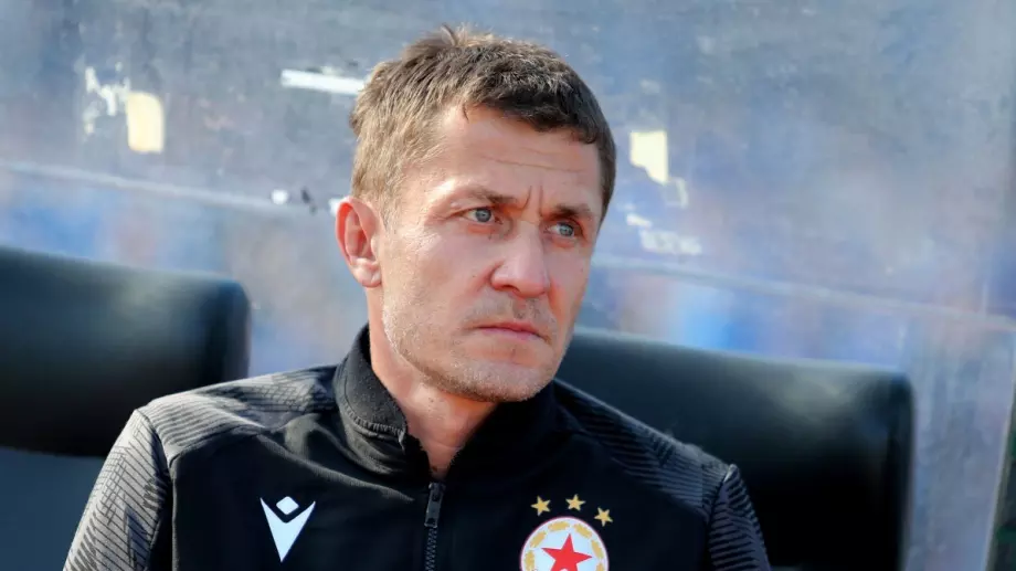 Треньорът на ЦСКА намери решение за сериозен проблем