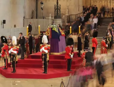 Бивш шеф на НСО обясни как ще се охранява погребението на кралица Елизабет II