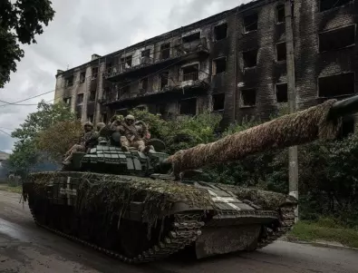 Самомобилизация в Русия: В Далечния изток се сформира батальонът „Тайфун“ 