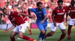 Левски се отърси от куриозен автогол и отново нокаутира ЦСКА! (ВИДЕО+ГАЛЕРИЯ)