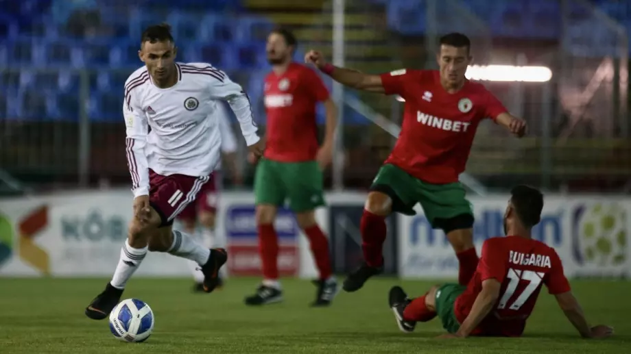 България завърши в Топ 8 на Световното първенство по футбол Socca 6