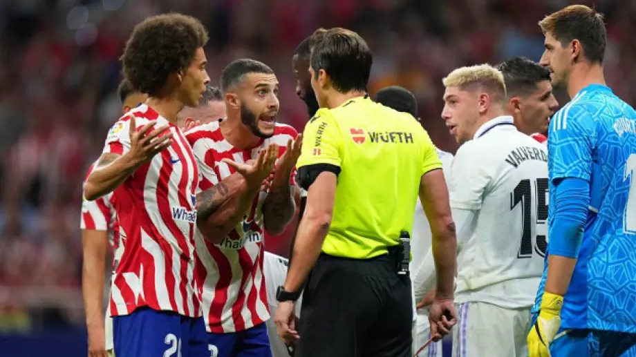Атлетико с реакция след расистките прояви на мадридското дерби с Реал