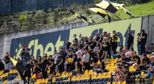 Пазят ги като държавни глави! Предприемат мерки за сигурност на мач от родната Втора лига