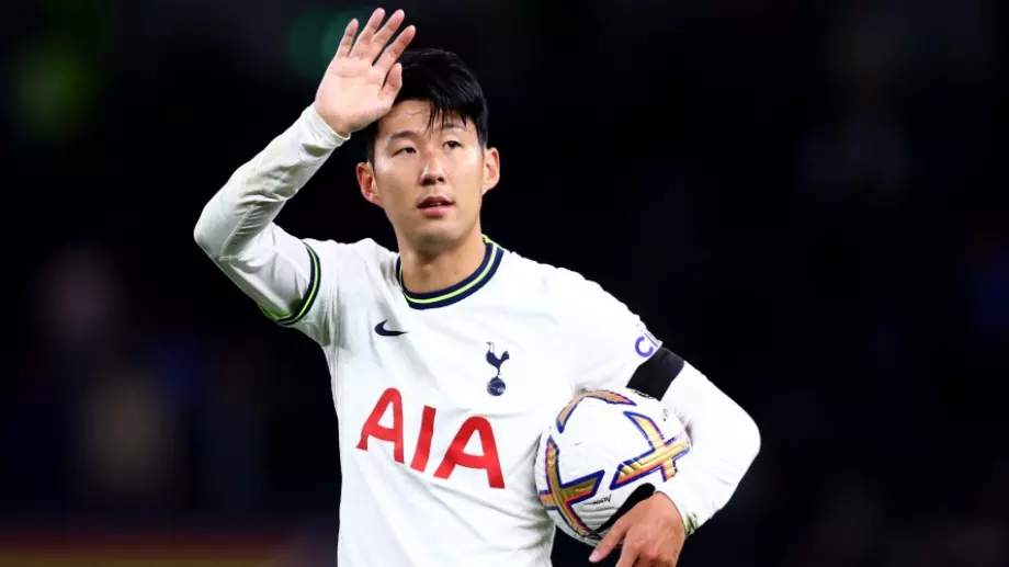 Перфекционистът Хюн Мин Сон обясни защо не се е зарадвал при първия си гол срещу "лисиците"