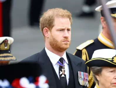 Принц Хари призна за убийства по време на службата му в Афганистан