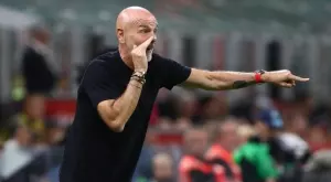 Стефано Пиоли назова тримата най-велики футболисти за всички времена