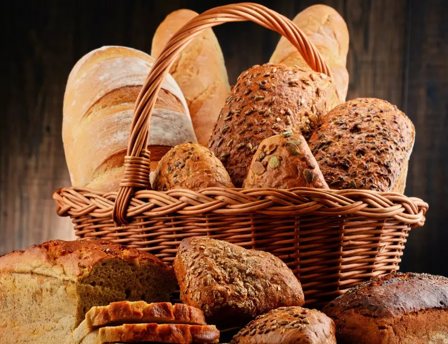 Какво се случва с тялото ви, ако спрете да ядете хляб?