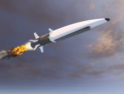 САЩ проведоха успешен тест на хиперзвуково оръжие (ВИДЕО)