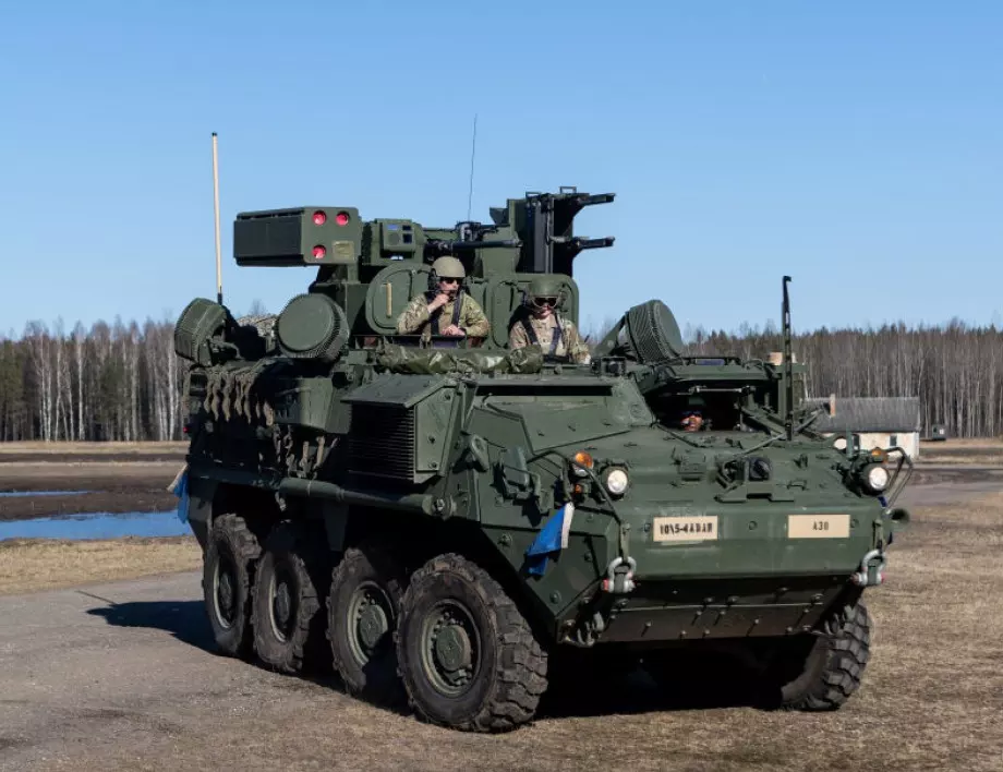 Мобилизация в Русия: Литва постави войските си в повишена бойна готовност